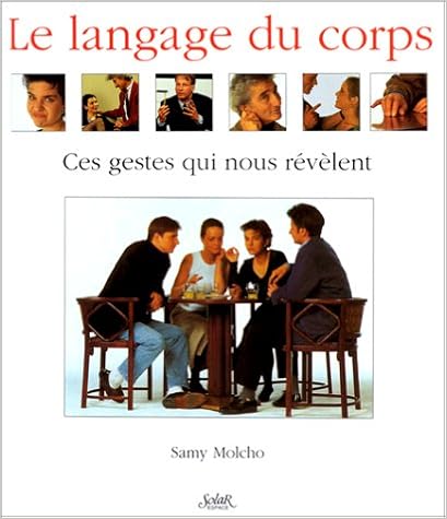 couverture de : Le langage du corps