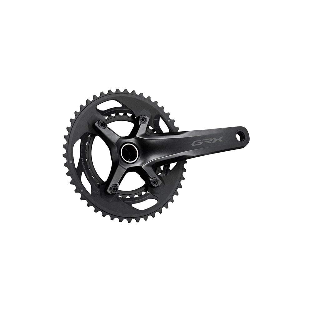 SHIMANO FC-RX600 Gravel GRX 2x11S Crankset 46/30 Teeth x
