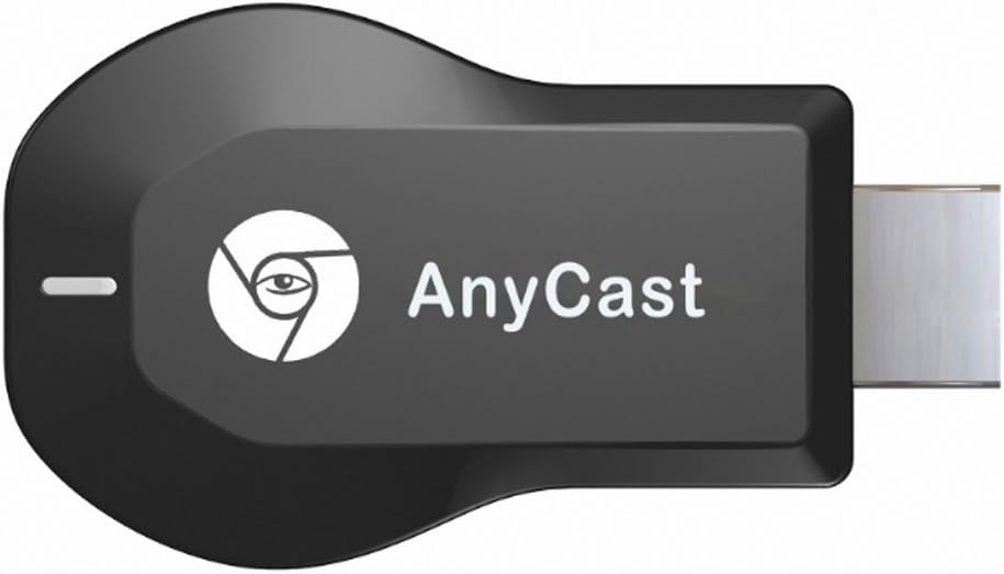 ANYCAST WiFi Display HDMI TV Dongle 1080P Miracast/DLNA/Airplay/Chromecast Mini TV Stick