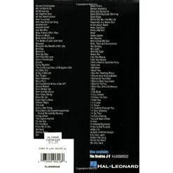 The beatles guitar chord songbook guitare - Les Beatles, Paul McCartney, John Lennon, RIngo Starr, George Harrison The beatles guitar chord songbook guitare – Image 2