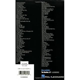 The beatles guitar chord songbook guitare - Les Beatles, Paul McCartney, John Lennon, RIngo Starr, George Harrison The beatles guitar chord songbook guitare – Image 2
