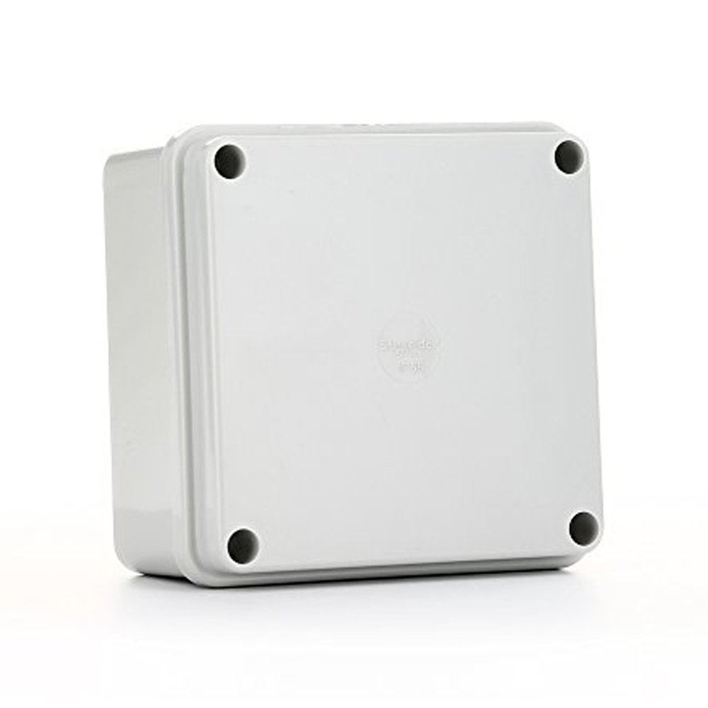 Schneider Electric sl00925 Box derivacion Blank Walls
