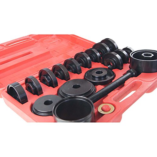 1 PMD+Products+Bearing+Replace+Installation