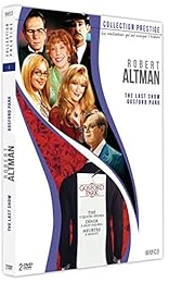 Robert Altman : The Last Show + Gosford Park - Pack