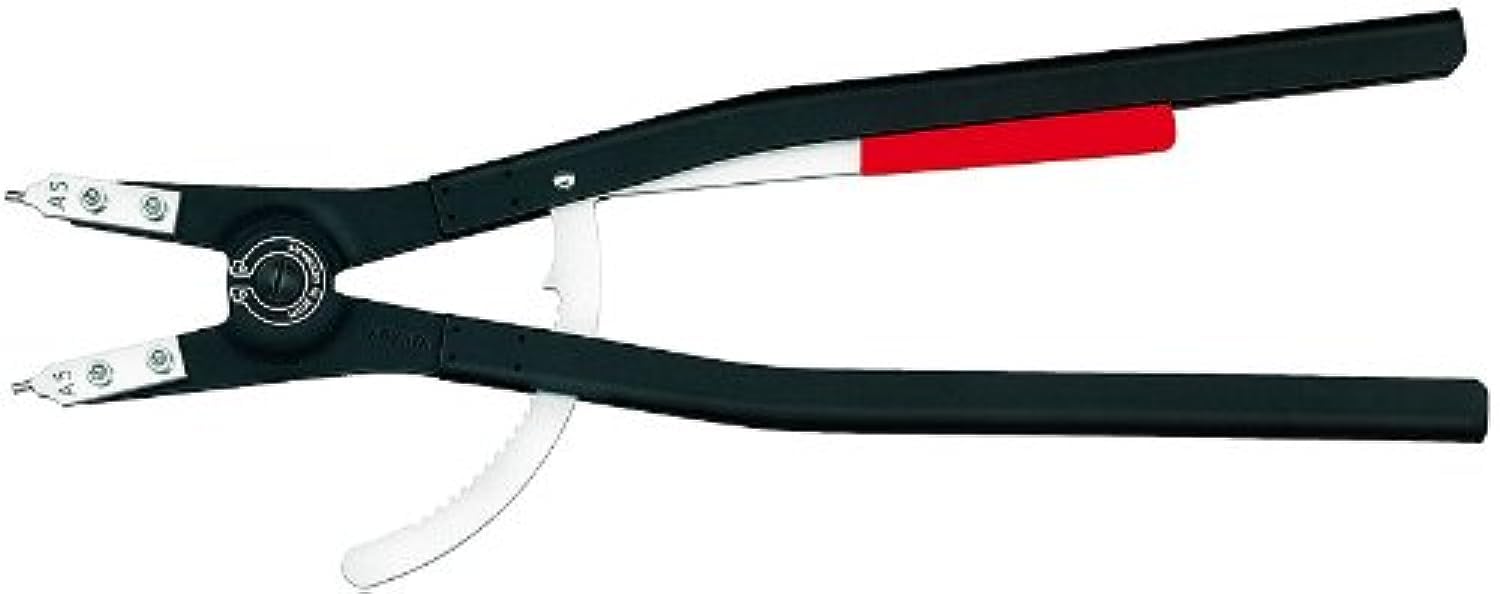 22-1/2" External Circlip Pliers, Powder-Coated