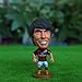 KaKa#22 AC Milan Home Classic Edition Football Figurine Soccer Star Figure Doll