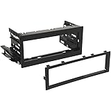 Scosche Dash Kit for 1995-02 General Motors 1500 Series Full Size Truck Kit, Din/Iso