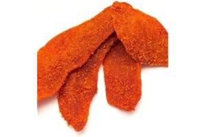 CHILI SOUR Dried Chili Mango Slices – Sweet & Spicy, 2 lb Bag, Authentic Mexican, Gluten-Free, No Artificial Ingredients, Resealable, Healthy Snack