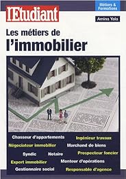 Les  métiers de l'immobilier
