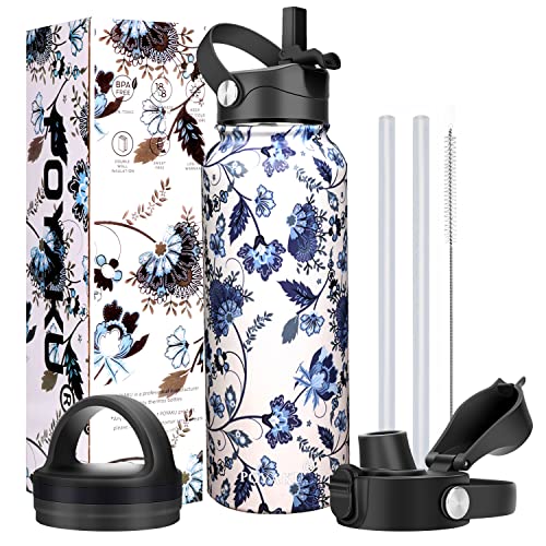 Insulated Stainless Steel Water Bottle