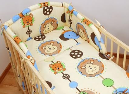 jungle cot bed fitted sheet