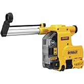 DEWALT Onboard Rotary Hammer Dust Extractor for 1-1/8-Inch SDS Plus Hammers (DWH304DH)