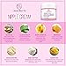 Organic Nipple Cream for Breastfeeding - Lanolin Free - Soothing All Natural Breast Pump Lubricant for Nursing - Baby Safe - 2 oz