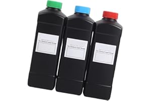 1/2 / 3Pcs 1000ml Negatives Film Developer Storage Bottles Liquid Container Darkroom Film Developing Supplies Lightproof Dark