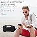 AOMAIS GO Bluetooth Speakers,Waterproof Portable Indoor/Outdoor 30W Wireless Stereo Pairing Booming Bass Speaker,30-Hour Playtime with 8800mAh Power Bank,Durable for Home Party,Camping(Black)thumb 4