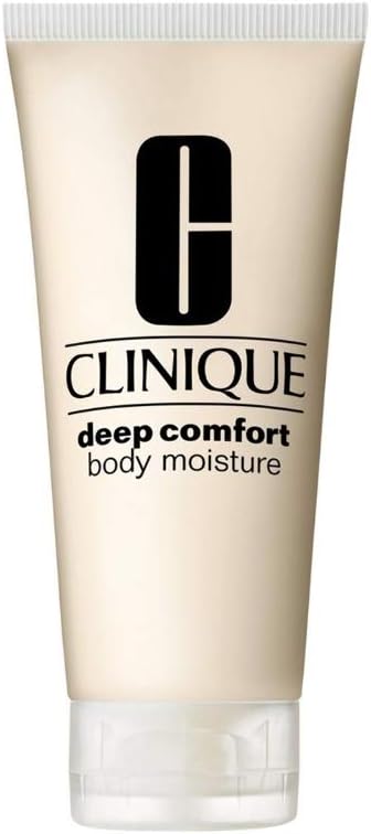 Clinique Deep Comfort Body Moisture 200ml Amazon Co Uk Beauty
