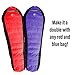 Outdoor Vitals Atlas 15°F Lightweight Down Sleeping Bag with Compression Sack &