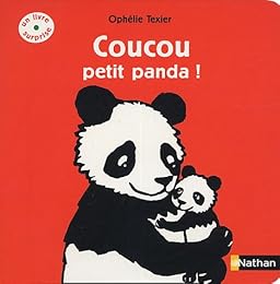 Coucou petit panda !