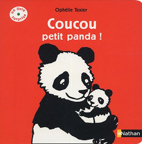Coucou petit panda !