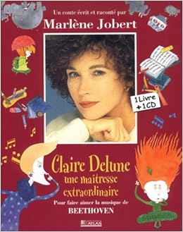 marlène jobert contes musicaux