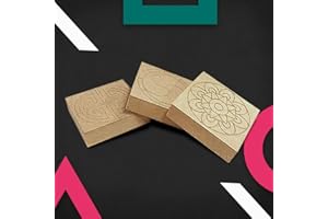 Squid 2 Six Legs Game Set Flying Stone 1sets (3 MDFs)