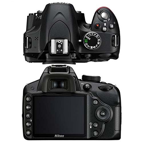 Nikon-D3200-Digital-SLR-Camera-Body-Black
