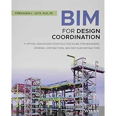 Buy BIM for Design Coordination: A Virtual Design and Construction ...