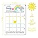 Baby Shower Games | 5 Games 50 Sheets Each 5x7 inches | Fun and Easy to Play Activities | Baby Predictions and Wishes/Advice, Bingo, What’s on Your Phone, Word Scramble and Price It Right