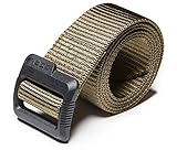 CQR Tactical Nylon Webbing EDC Duty Belt 1.5 100% Full Refund Assurance