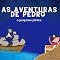 Livro As aventuras de Pedro, o Pequeno pirata