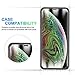 [4 Pack] QITAYO Screen Protector for iPhone Xs Max/iPhone 11 Pro Max(6.5 Inch), HD-Clear [Bubble-Free][Case Friendly] [Alignment Frame] Tempered Glass Screen Protector
