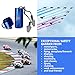 Ear Plugs - Best Noise Cancelling for Concerts, Musicians, Shooting, Sleeping, Construction, Flying, Travel, Motorbikes and Swimming - Set of 3 Silicone Protection with 2 Containers