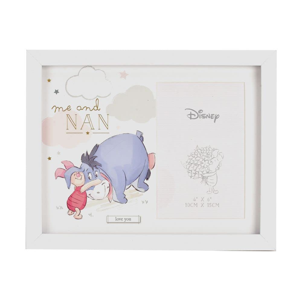 Widdop 'Disney Photo Frame And Co - Piglet Nan'