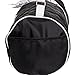 Silver Lilly Girls Dance Bag - Quilted Duffle Bag w/ Bow
