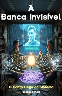 Livro A Banca Invisível - O Ponto Cego do Sistema