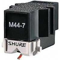 Shure M44-7 Standard DJ Turntable Cartridge