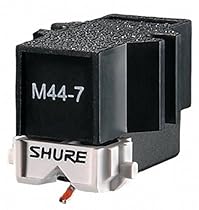 Shure M44-7 Standard DJ Turntable Cartridge
