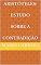 Livro Aristóteles: Estudo Sobre a Contradição