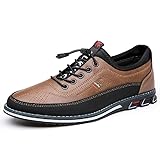 Men's Oxford Shoes Fashion Casual Dress Shoes