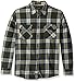Quiksilver Waterman Men's Wade Creek Woven Top 2