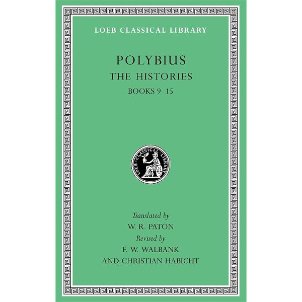 The Histories, Volume I: Books 1–2 (Loeb Classical Library