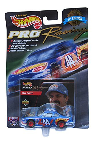 hot wheels pro racing 1998