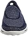 Skechers Women's Go Walk 2 Supersock Navy/Gray 10