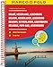 Benelux/Belgium/Netherlands/Luxembourg Marco Polo Road Atlas by 