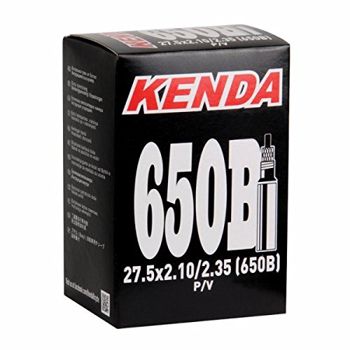 Kenda MTB Presta Valve Tube 27.5 x 2.10-2.35