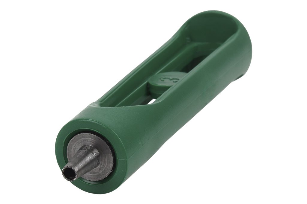 Cofan Drilling Punches for Drip Irrigation Tubes | Measures 3 mm | Suitable for Opening Different Types of Droppers | Available in Green