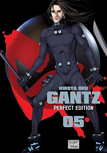 Gantz Perfect T05
