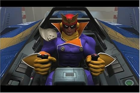 F Zero Gx ゲームソフト Amazon