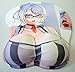 3D mouse pad - Prison School - Student Council VP Meiko Shiraki