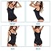 Shinymod Shaperwear Corset Slimming Bodysuit Slimmer Bodybriefer Full Body Shaper Girdles for Women Postpartum Recovery Weight Loss - Flat Tummy Belly Waist Lift Butt Breasts (Hook Style - L)